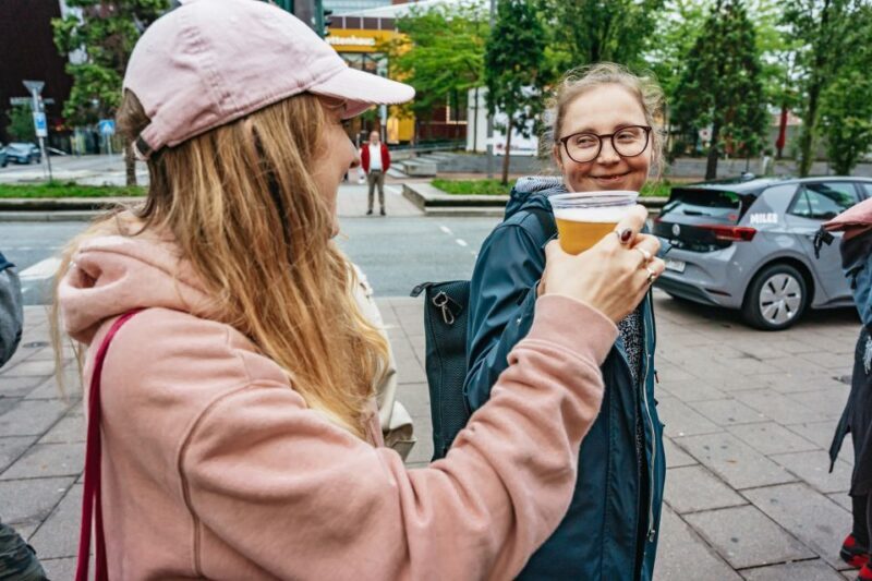 Hamburg: Reeperbahn Lust & Laster Tour for Adults Only - Who Will Love This Tour?