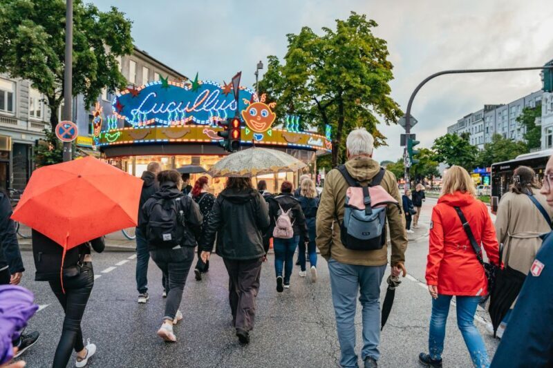 Hamburg: Reeperbahn Lust & Laster Tour for Adults Only - FAQs
