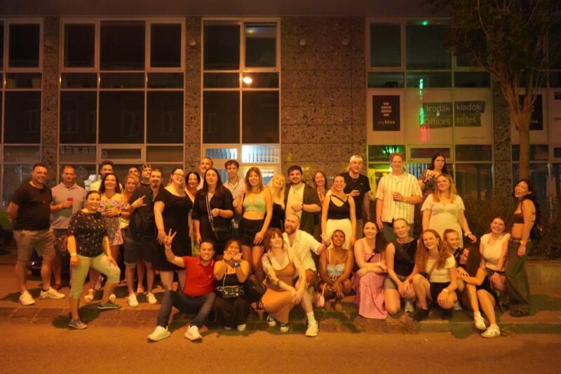 Hamburg: Reeperbahn Pub Crawl with Shots and Games - A Detailed Look at the Hamburg Reeperbahn Pub Crawl Experience