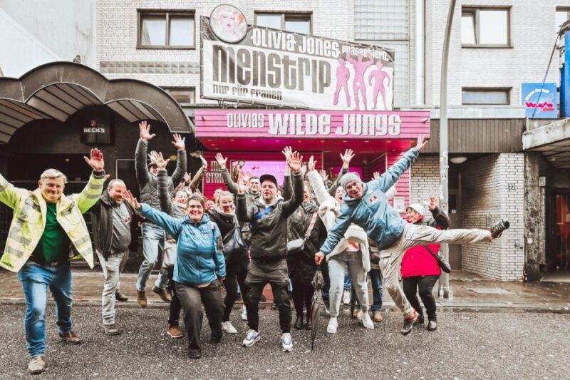 Hamburg: Reeperbahn & St Pauli Guided Tour with Kiez Insider - Final Thoughts: Is This Tour Right for You?