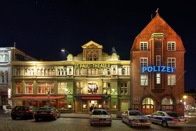 Hamburg Reeperbahn Tour with a Guide - The Location and What to Expect
