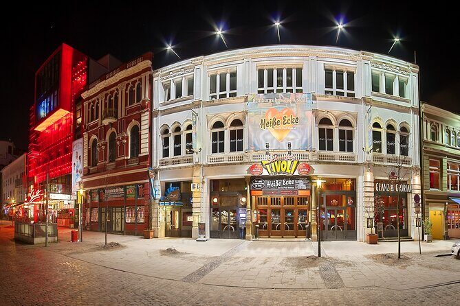Hamburg Reeperbahn Tour with a Guide - Authentic Experiences and Authenticity