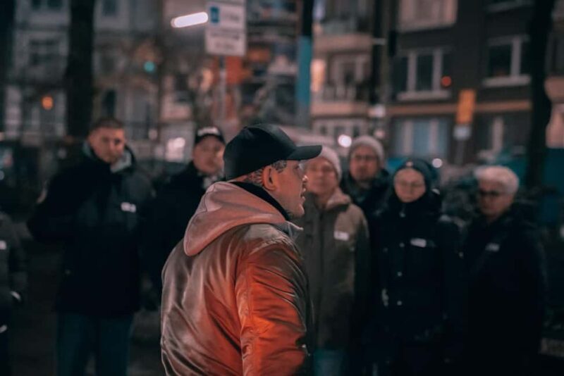 Hamburg: Reeperbahn tour with Daniel Schmidt from the Elbschlosskeller - An In-Depth Look at the Hamburg Reeperbahn Tour