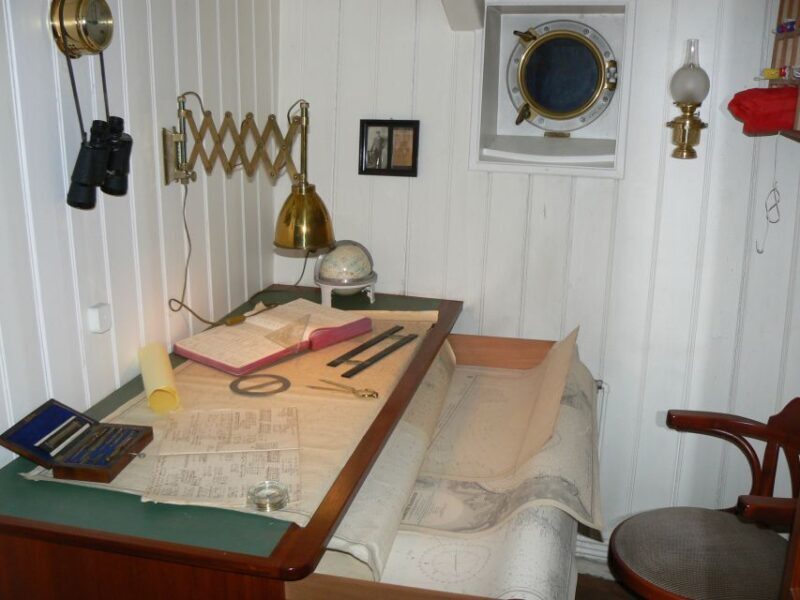 Hamburg: RICKMER RICKMERS Museum Entry Ticket - Practical Tips for Visiting