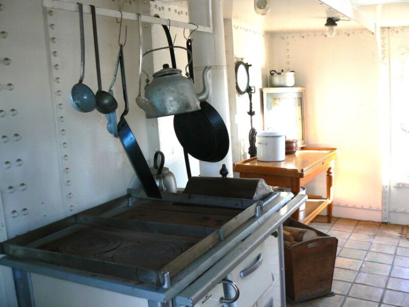 Hamburg: RICKMER RICKMERS Museum Entry Ticket - Final Thoughts