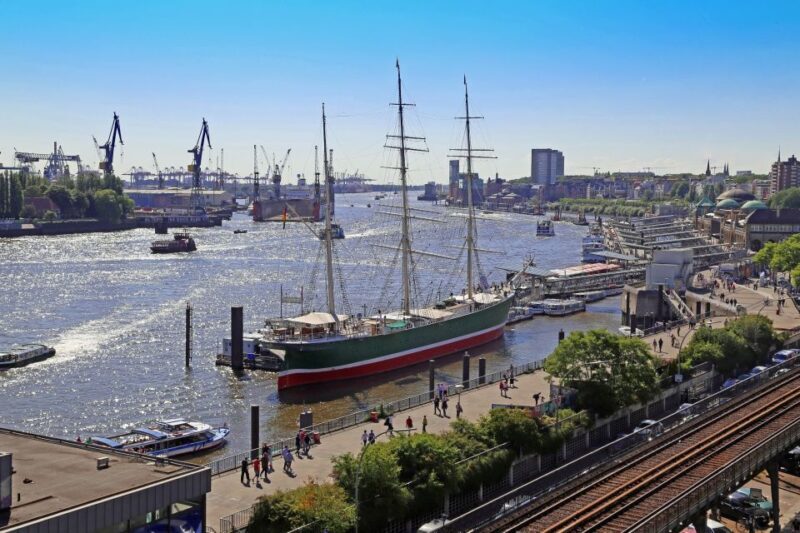 Hamburg: RICKMER RICKMERS Museum Entry Ticket - FAQ