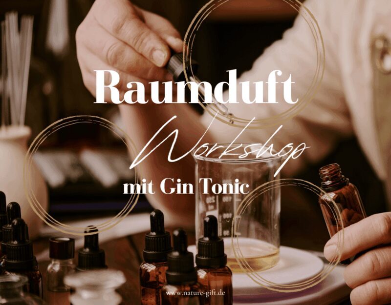 Hamburg: Room fragrance workshop and gin and tonic - Authentic Experiences and Guest Feedback