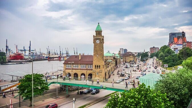 Hamburg: Safari Tour in St. Pauli - Hamburg: Safari Tour in St. Pauli — A Closer Look at Hamburg’s Most Vibrant District