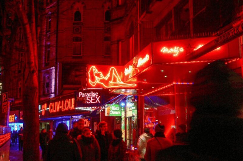 Hamburg: Saint Pauli Quickie - Die kurze und sexy Tour - Exploring Hamburg’s Saint Pauli and Reeperbahn in 90 Minutes
