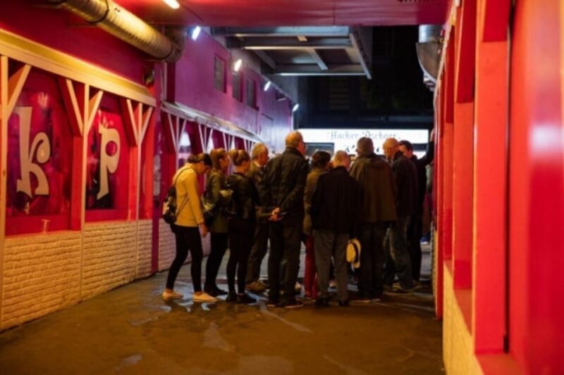 Hamburg: Saint Pauli Quickie - Die kurze und sexy Tour - Frequently Asked Questions