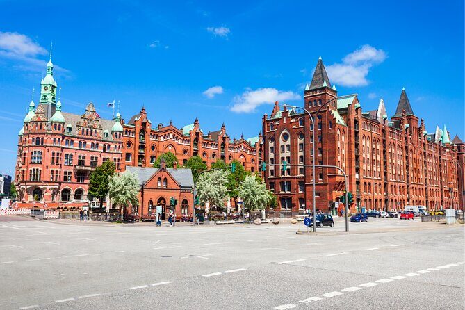 Hamburg Scavenger Hunt and Highlights Self-Guided Tour - An In-Depth Look at the Hamburg Scavenger Hunt