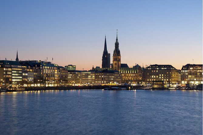 Hamburg Scavenger Hunt and Highlights Self-Guided Tour - Practical Details and Tips