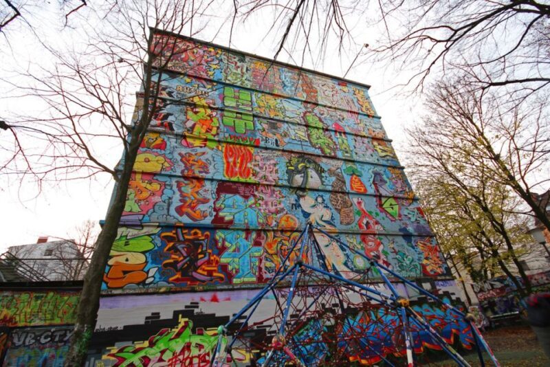 Hamburg: Schanzenviertel Culinary Tour - FAQs
