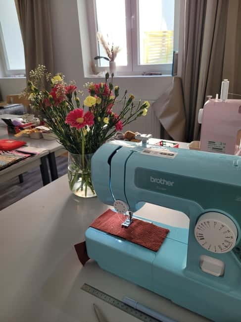 Hamburg: sew your own cosmetic bag as a souvenir from HH - FAQs