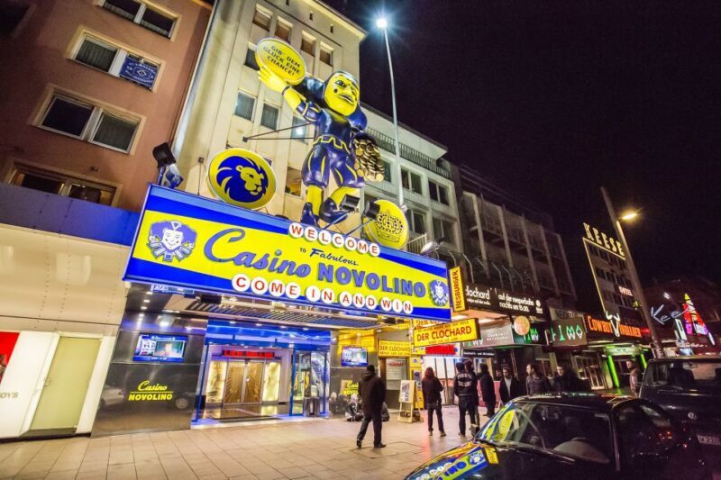 Hamburg: Sex and Crime in St. Pauli Tour for Ages 18 + - Frequently Asked Questions