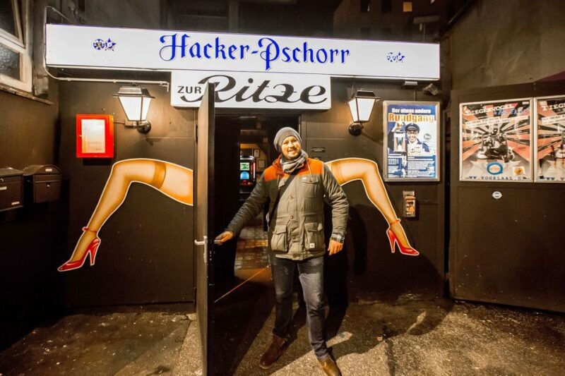 Hamburg: Sex and Crime in St. Pauli Tour for Ages 18 + - Final Word