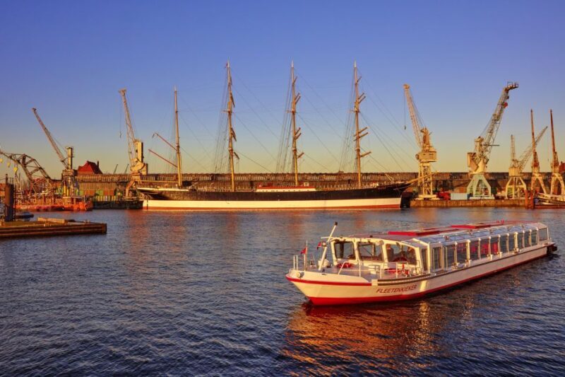 Hamburg: Sightseeing Cruise through the City's Waterways - Who Will Enjoy This Tour Most?