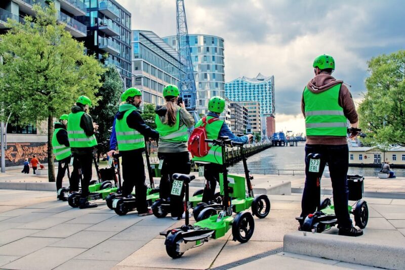 Hamburg: Sightseeing Tour with 'Scuddy' - 2h - FAQ