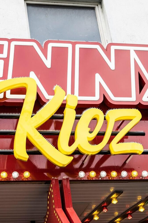 Hamburg: Sin & Sex Guided Tour of Reeperbahn - Hamburg: Sin & Sex Guided Tour of Reeperbahn