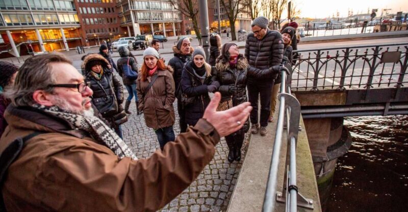 Hamburg: Speicherstadt and HafenCity 2-Hour Tour - An In-Depth Look at Hamburg’s Speicherstadt and HafenCity Tour