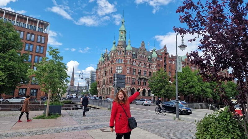Hamburg: Speicherstadt, HafenCity + Elbphilharmonie Tour - An Authentic Walk Through Hamburg’s Waterfront