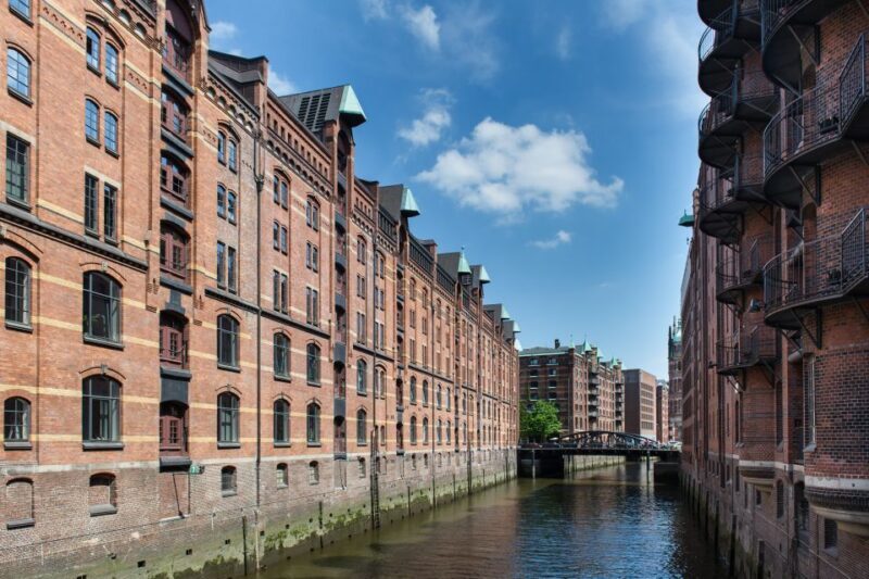 Hamburg: Speicherstadt Walking Tour with Coffee Tasting - A Deep Dive into the Experience