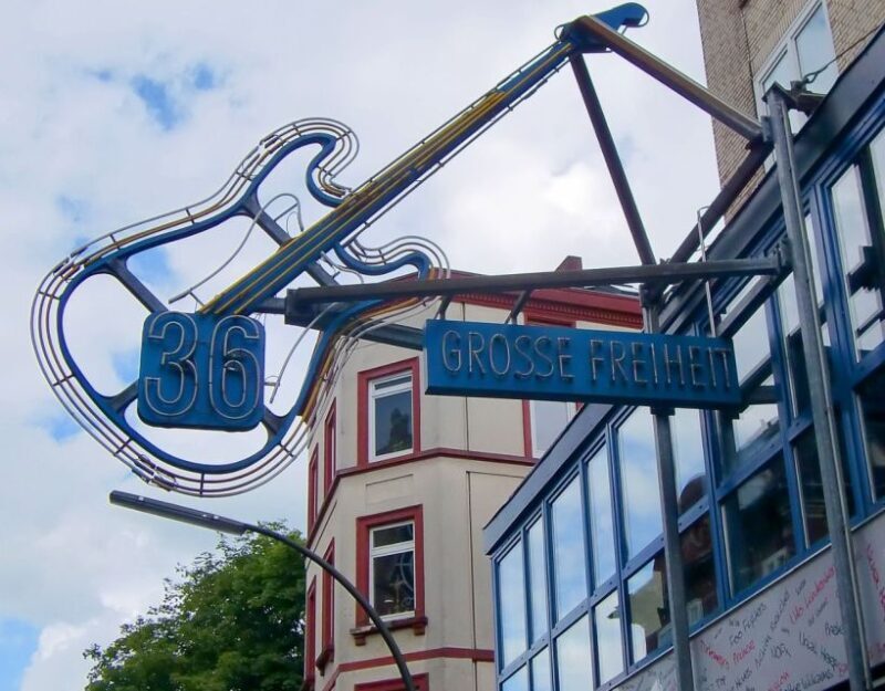 Hamburg: St. Pauli (18+) Private Guided Walking Tour - A Deeper Look into the Hamburg: St. Pauli Tour