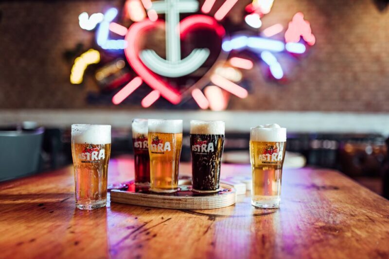 Hamburg: St. Pauli Breweries Walking Tour with Tastings - Practical Tips for Travelers
