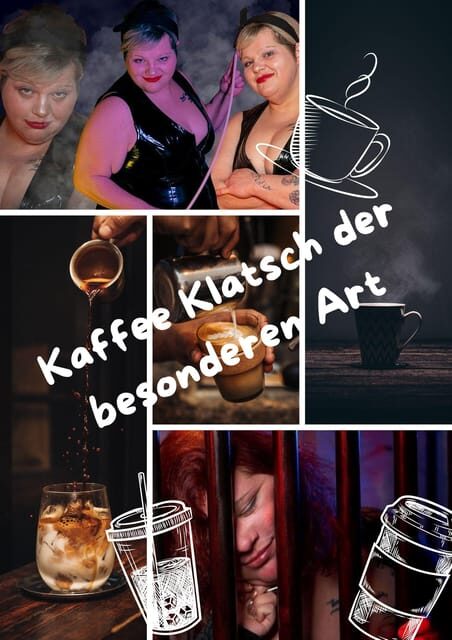 Hamburg - St. Pauli coffee klatch with ex dominatrix - perfect in rainy weather - Key Points