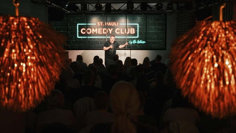 Hamburg: St. Pauli Comedy Club - Quick Overview