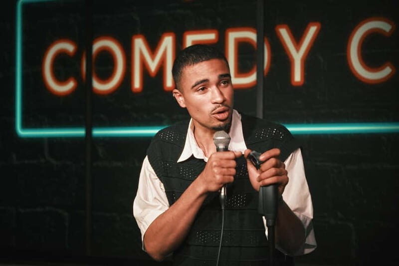 Hamburg: St. Pauli Comedy Club - Key Points