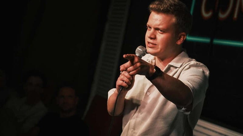 Hamburg: St. Pauli Comedy Club - What to Expect During the Night