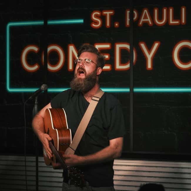 Hamburg: St. Pauli Comedy Club - Logistics and Practical Details