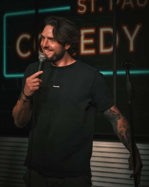 Hamburg: St. Pauli Comedy Club - Why Choose the St. Pauli Comedy Club?