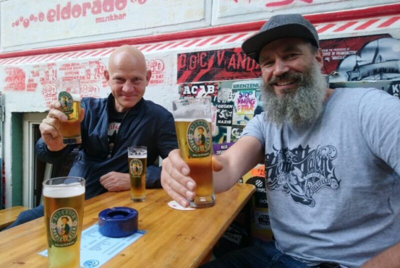 Hamburg: St. Pauli District and Beer Tour - Hamburg: St. Pauli District and Beer Tour