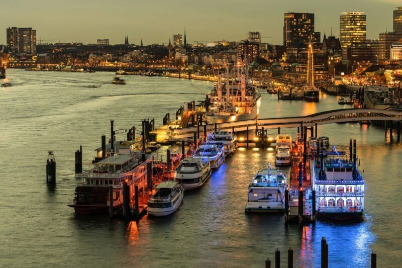 Hamburg: St. Pauli Food and Bier Tour - Key Points