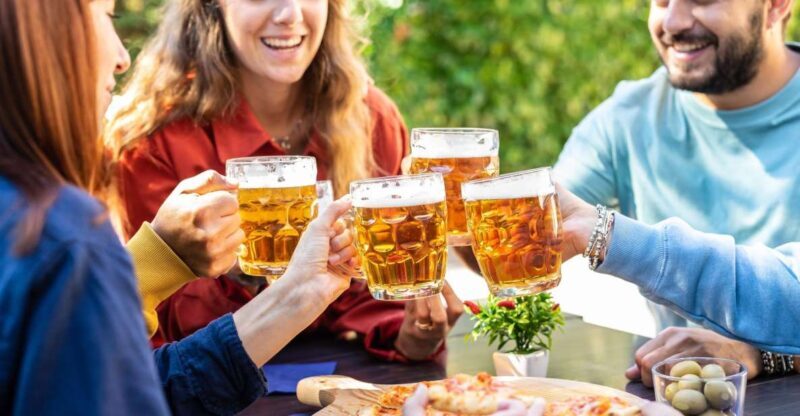 Hamburg: St. Pauli Food and Bier Tour - The Sum Up: Who Will Love This Tour