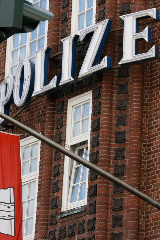 Hamburg St. Pauli - guided walk for school groups - Key Points