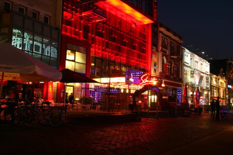 Hamburg St. Pauli - guided walk for school groups - FAQ