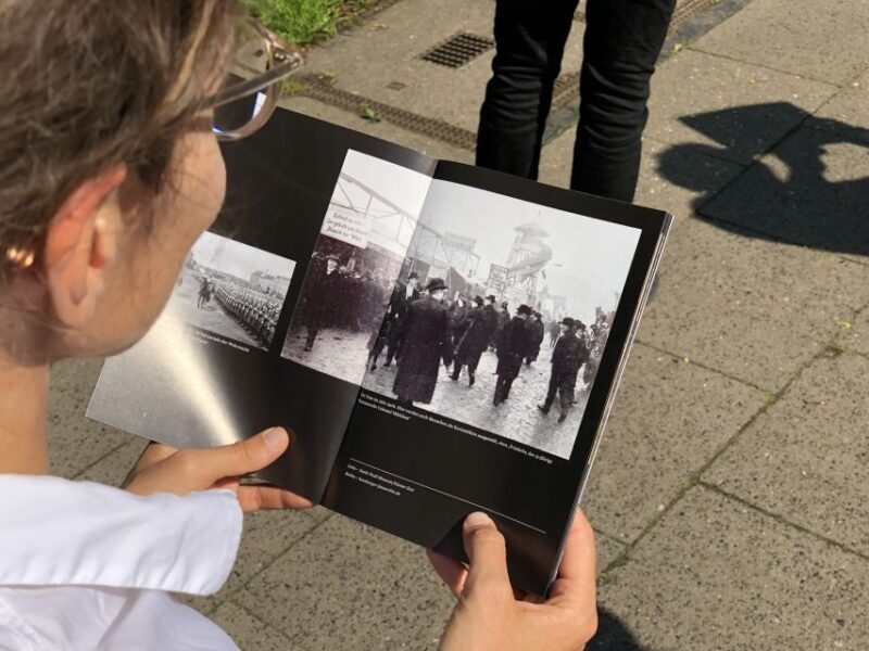 Hamburg: St. Pauli Historical Walking Tour with GEO Epoche - Discover Authentic Hamburg on the St. Pauli Historical Walking Tour