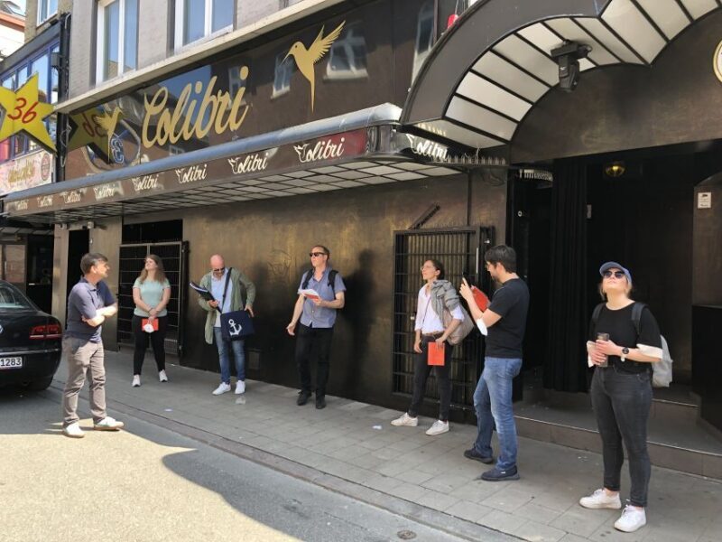 Hamburg: St. Pauli Historical Walking Tour with GEO Epoche - The Bottom Line: Who Should Join?