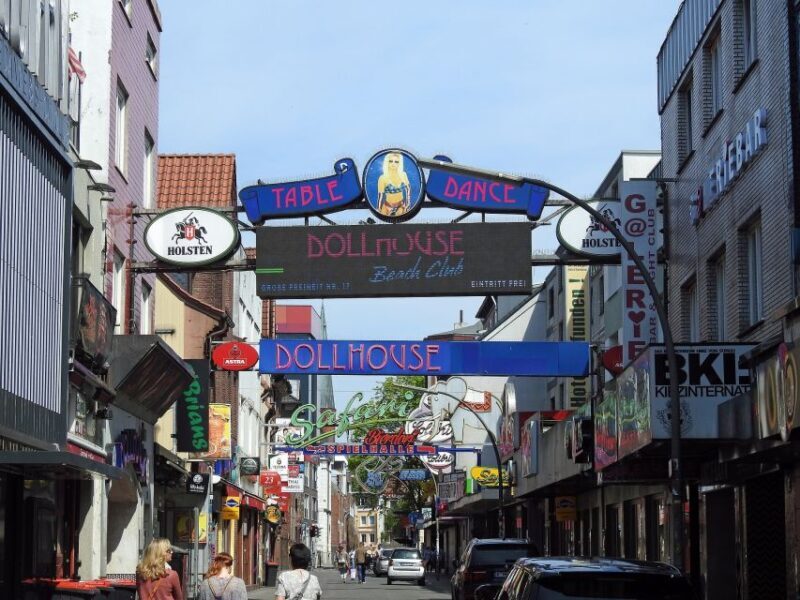 Hamburg: St. Pauli Historical Walking Tour with GEO Epoche - FAQ