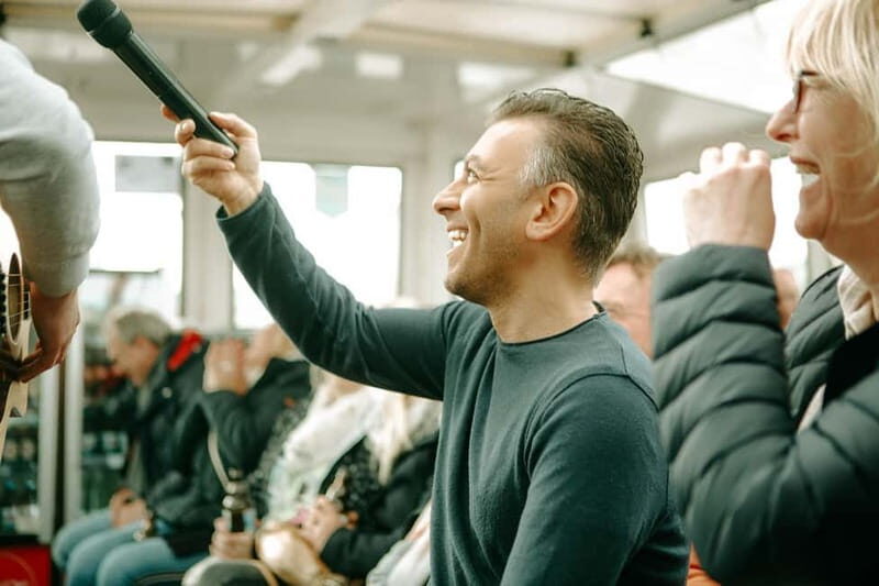 Hamburg: The comedy harbor tour - Key Points