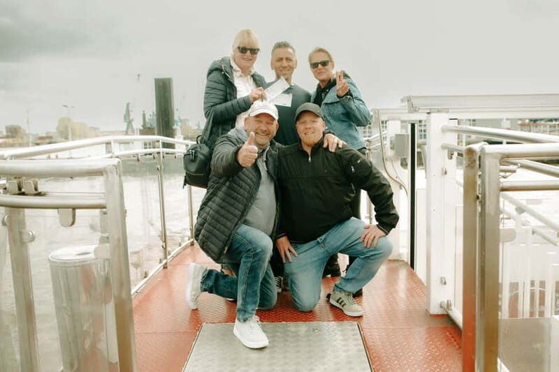 Hamburg: The comedy harbor tour - Why This Tour Offers Great Value