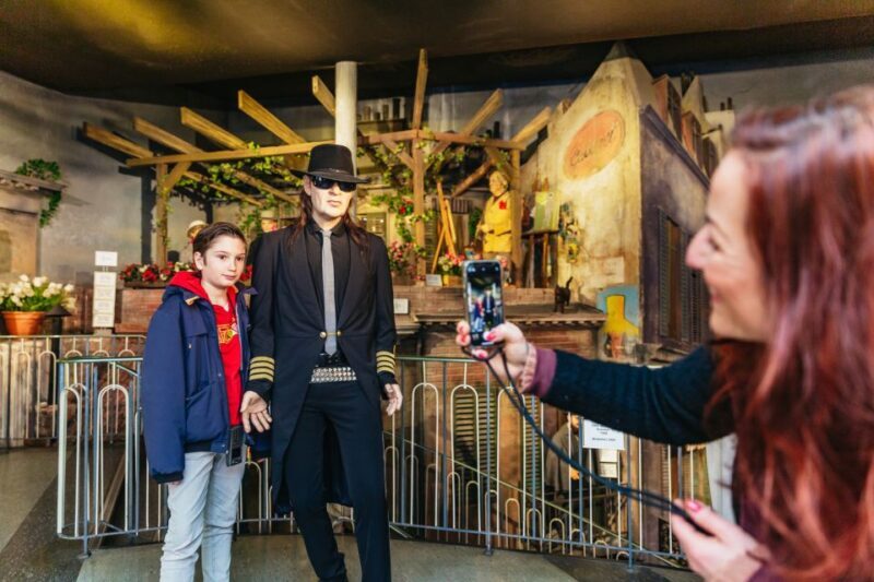 Hamburg: Ticket to the Panoptikum Waxworks - Exploring the Panoptikum Waxworks: What to Expect