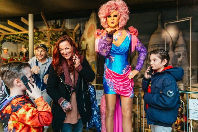 Hamburg: Ticket to the Panoptikum Waxworks - Practical Tips for Visiting