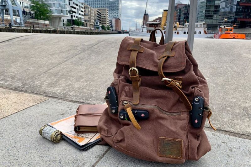 Hamburg: Treasure Hunt Game through HafenCity - Frequently Asked Questions