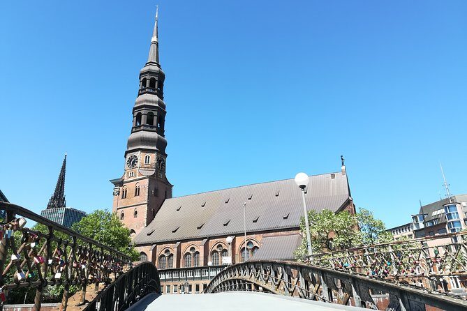 Hamburg West - With Blankenese - Driverguide Tour - Key Points