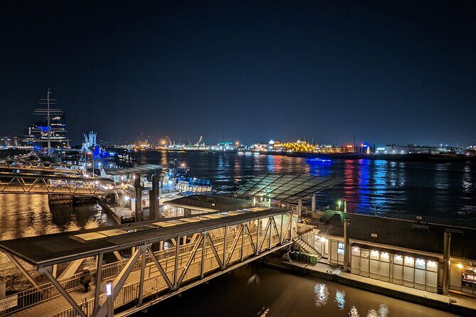 Hamburg West - With Blankenese - Driverguide Tour - The Warehouse District & Historic Port Facilities