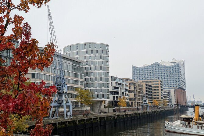 Hamburg West - With Blankenese - Driverguide Tour - The Charm of Blankenese & the Elbchaussee